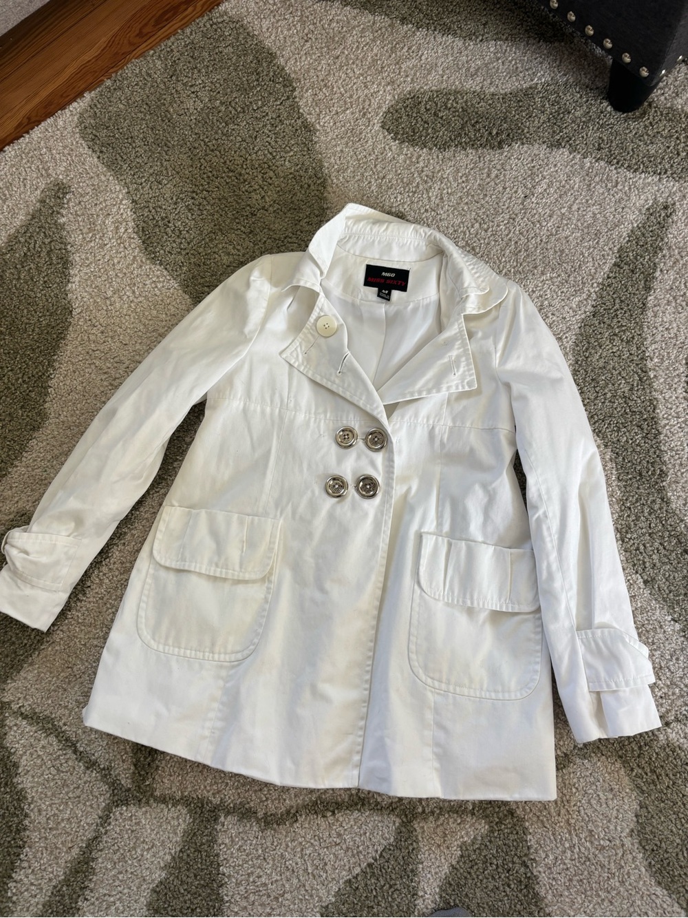 Miss Sixty cute peacoat jacket